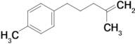 2-Methyl-5-(4-methylphenyl)-1-pentene