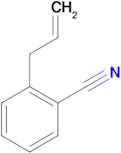 3-(2-Cyanophenyl)-1-propene