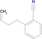 4-(2-Cyanophenyl)-1-butene