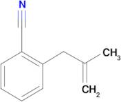 3-(2-Cyanophenyl)-2-methyl-1-propene