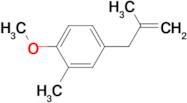 3-(4-Methoxy-3-methylphenyl)-2-methyl-1-propene