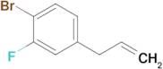 3-(4-Bromo-3-fluorophenyl)-1-propene