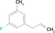 3-(3-Fluoro-5-methylphenyl)-1-propene