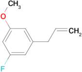 1-Allyl-3-fluoro-5-methoxybenzene