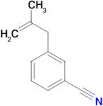 3-(3-cyanophenyl)-2-methyl-1-propene