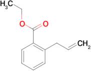 3-(2-Carboethoxyphenyl)-1-propene