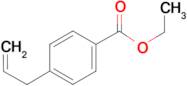 3-(4-Carboethoxyphenyl)-1-propene