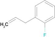 3-(2-Fluorophenyl)-1-propene