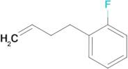 4-(2-Fluorophenyl)-1-butene