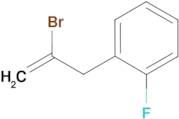 2-bromo-3-(2-fluorophenyl)-1-propene