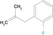 3-(2-fluorophenyl)-2-methyl-1-propene