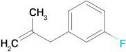 3-(3-Fluorophenyl)-2-methyl-1-propene