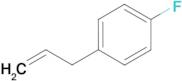 3-(4-Fluorophenyl)-1-propene