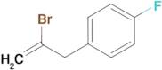 2-Bromo-3-(4-fluorophenyl)-1-propene