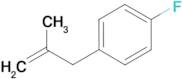 3-(4-fluorophenyl)-2-methyl-1-propene