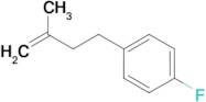 4-(4-Fluorophenyl)-2-methyl-1-butene