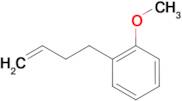 4-(2-Methoxyphenyl)-1-butene