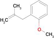 3-(2-Methoxyphenyl)-2-methyl-1-propene