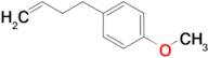 4-(4-Methoxyphenyl)-1-butene