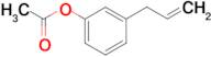 3-(3-Acetoxyphenyl)-1-propene