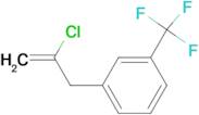 2-Chloro-3-[(3-trifluoromethyl)phenyl]-1-propene