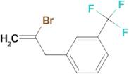 2-Bromo-3-[(3-trifluoromethyl)phenyl]-1-propene