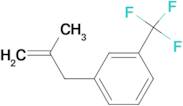 2-Methyl-3-[(3-trifluoromethyl)phenyl]-1-propene