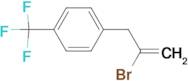 2-Bromo-3-[(4-trifluoromethyl)phenyl]-1-propene