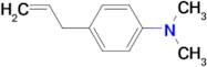 3-[(4-N,N-Dimethylamino)phenyl]-1-propene