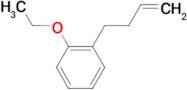 4-(2-Ethoxyphenyl)-1-butene