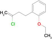 2-Chloro-4-(2-ethoxyphenyl)-1-butene