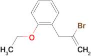 2-Bromo-3-(2-ethoxyphenyl)-1-propene