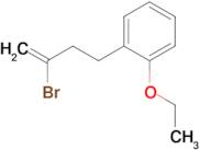 2-Bromo-4-(2-ethoxyphenyl)-1-butene