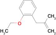 3-(2-Ethoxyphenyl)-2-methyl-1-propene