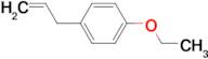 3-(4-Ethoxyphenyl)-1-propene