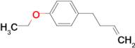 4-(4-Ethoxyphenyl)-1-butene