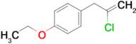 2-Chloro-3-(4-ethoxylphenyl)-1-propene