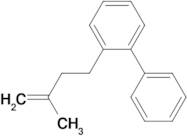 4-(2-Biphenyl)-2-methyl-1-butene