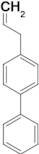 3-(4-Biphenyl)-1-propene