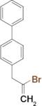 3-(4-Biphenyl)-2-bromo-1-propene