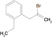 2-Bromo-3-(2-ethylphenyl)-1-propene