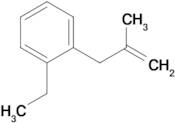 3-(2-Ethylphenyl)-2-methyl-1-propene