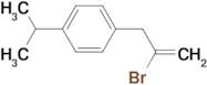 2-Bromo-3-(4-iso-propylphenyl)-1-propene