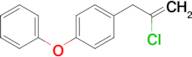 2-Chloro-3-(4-phenoxyphenyl)-1-propene