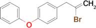 2-Bromo-3-(4-phenoxyphenyl)-1-propene