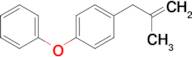 3-(4-Phenoxyphenyl)-2-methyl-1-propene