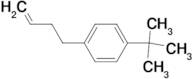 4-(4-tert-Butylphenyl)-1-butene