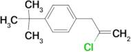 3-(4-tert-Butylphenyl)-2-chloro-1-propene