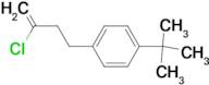 4-(4-tert-Butylphenyl)-2-chloro-1-butene