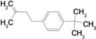 4-(4-tert-Butylphenyl)-2-methyl-1-butene